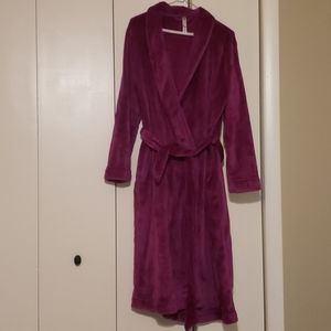 Women's bathrobe